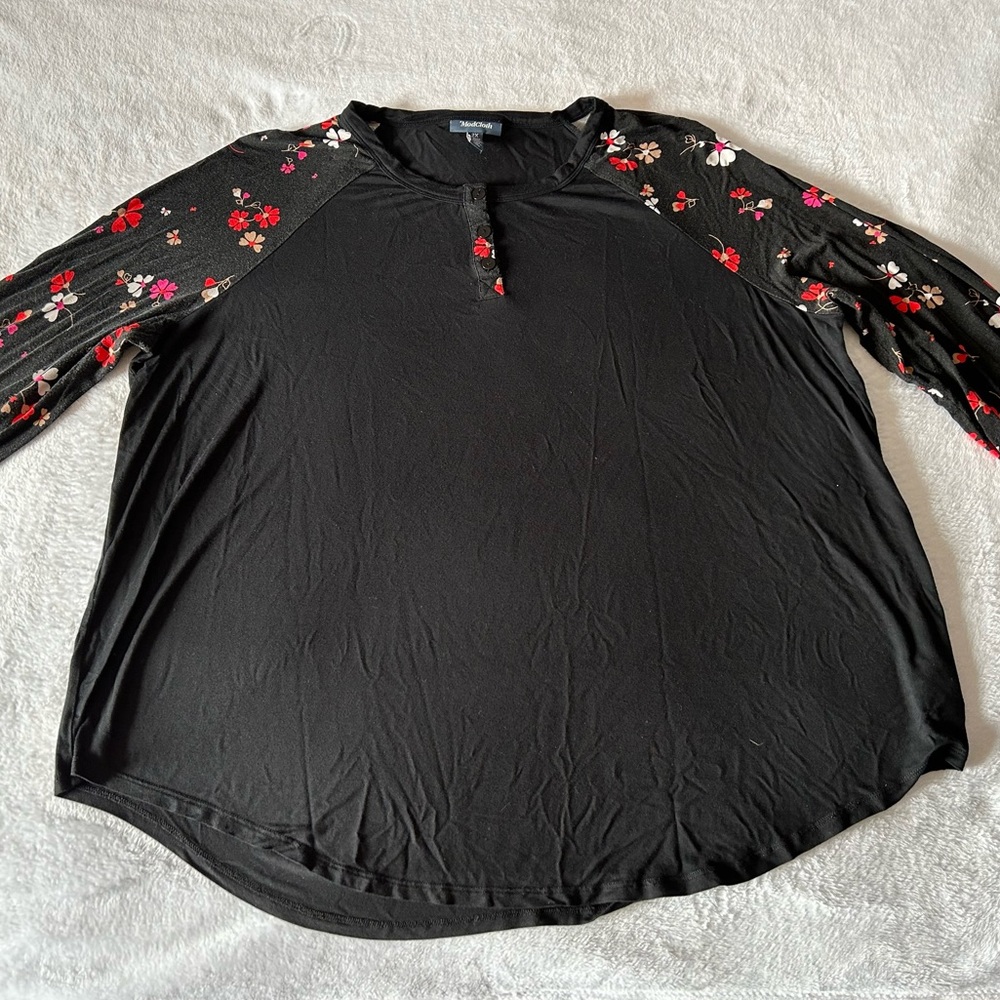 ModCloth long sleeve tee